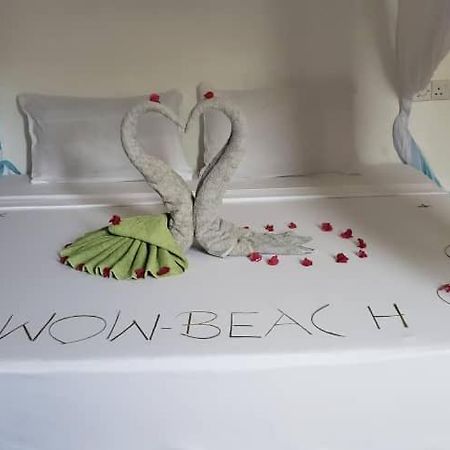 גאמביאני Wow Beach House מראה חיצוני תמונה