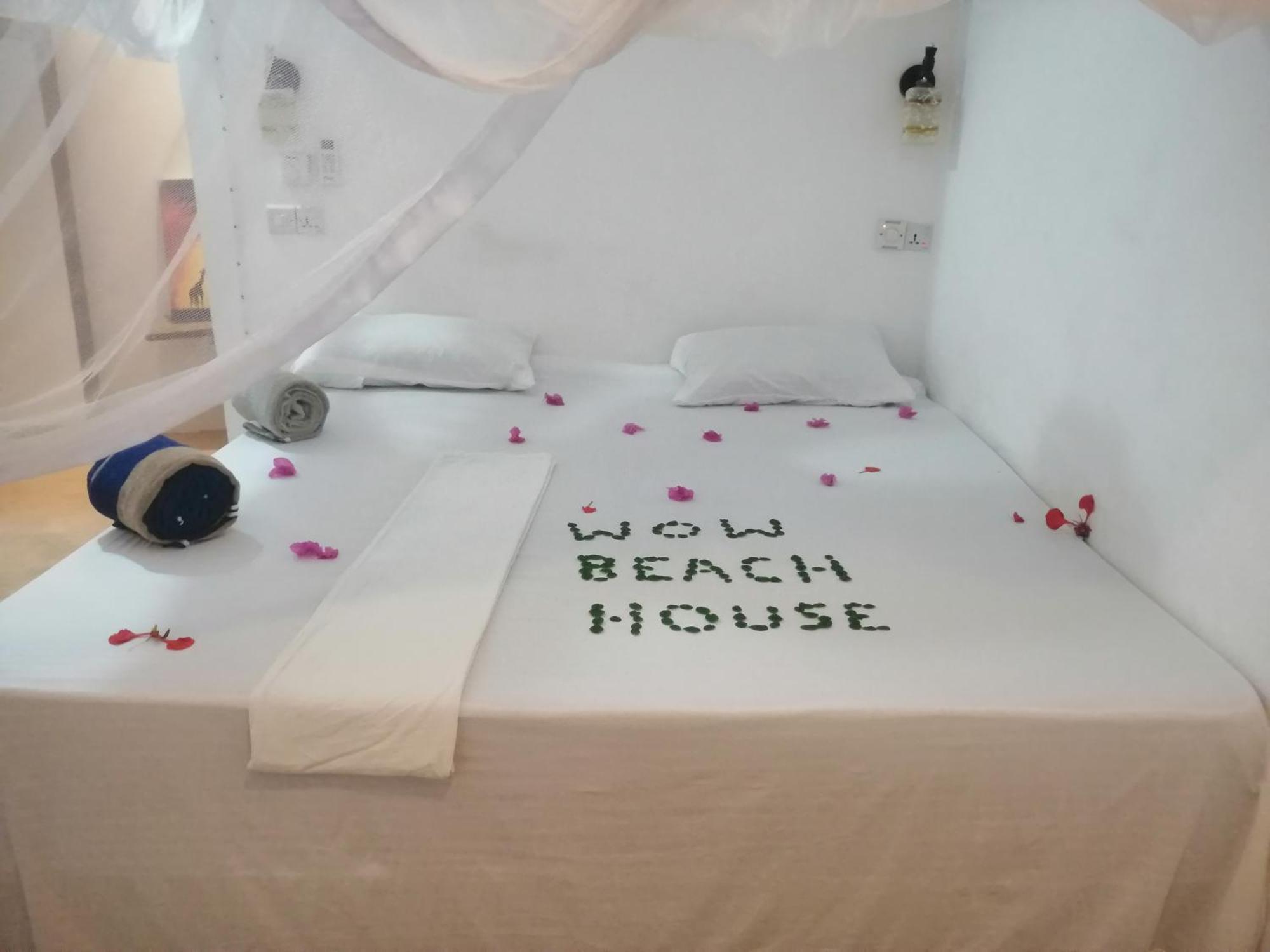 גאמביאני Wow Beach House מראה חיצוני תמונה